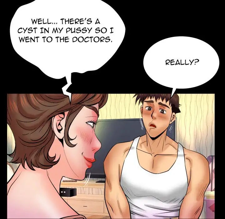 My Aunt Chapter 30 Page 89