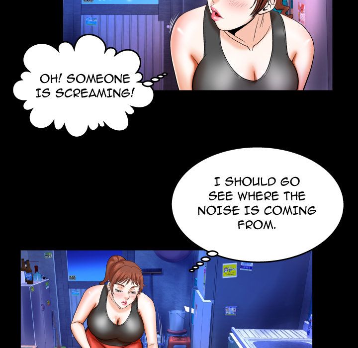 My Aunt Chapter 31 Page 15