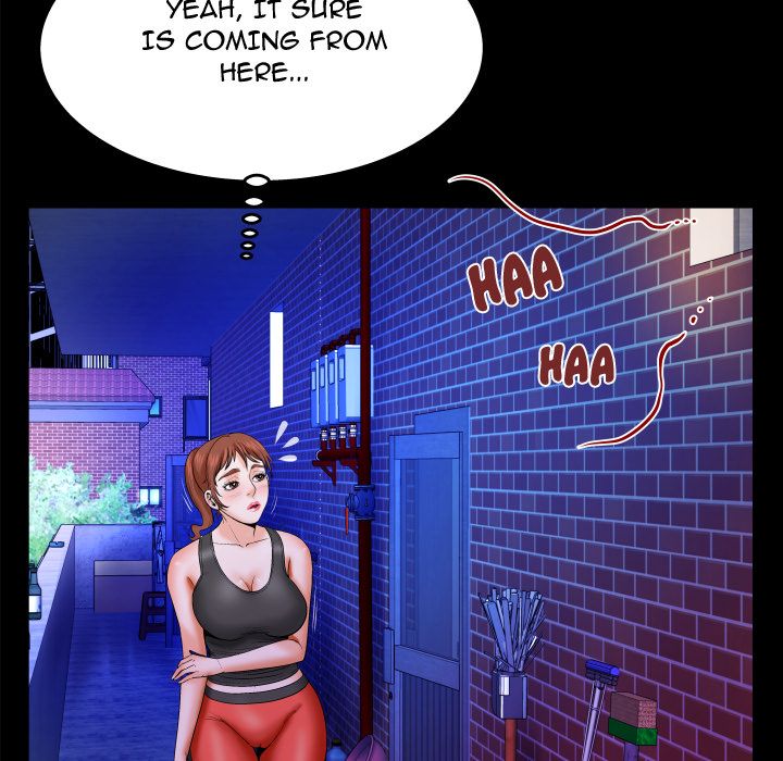 My Aunt Chapter 31 Page 18