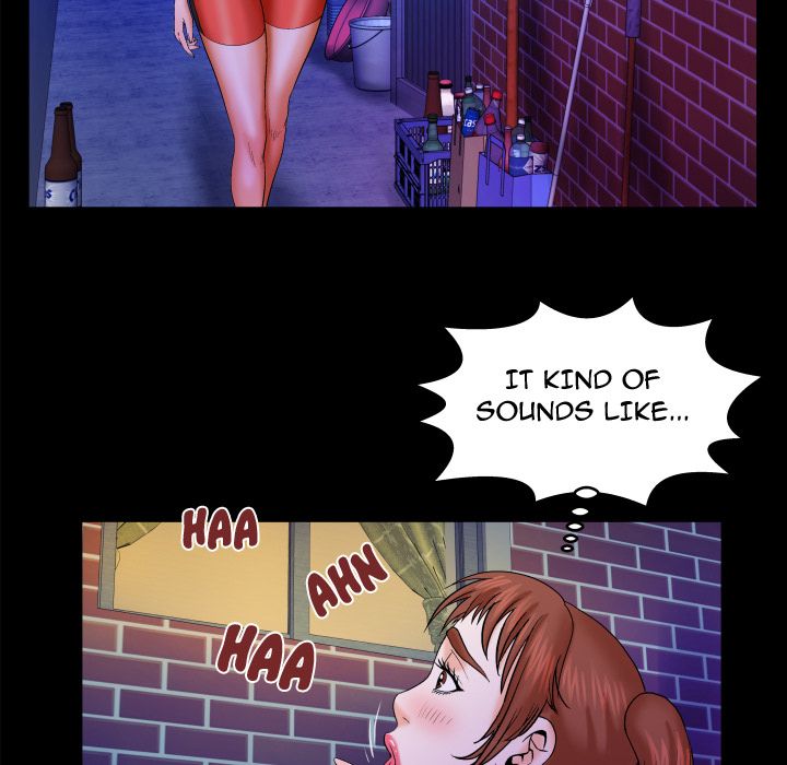 My Aunt Chapter 31 Page 19