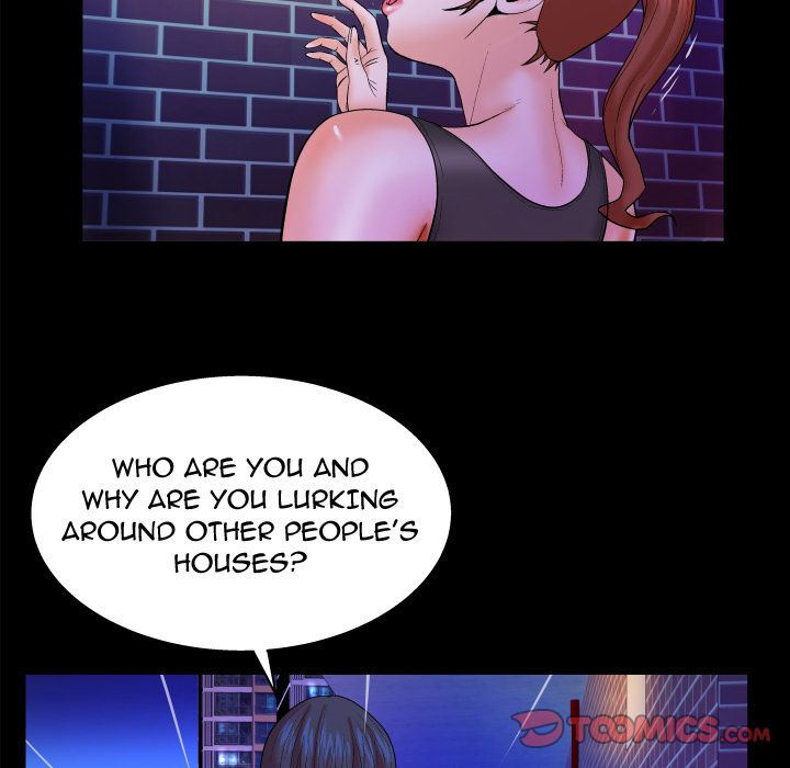 My Aunt Chapter 31 Page 20