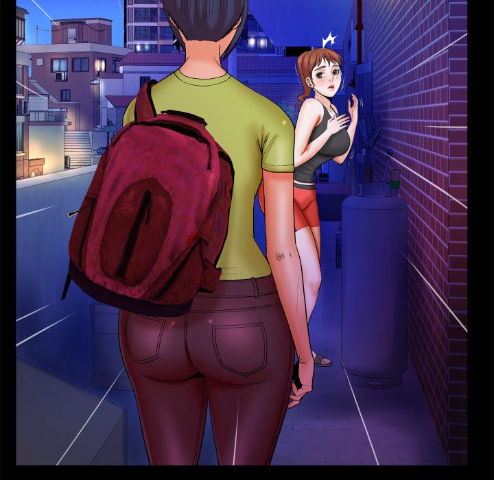 My Aunt Chapter 31 Page 21