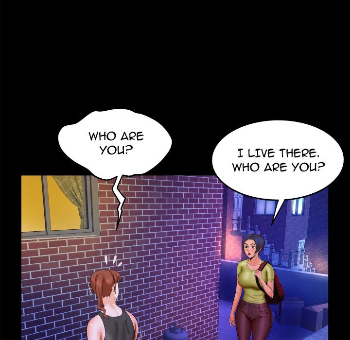 My Aunt Chapter 31 Page 22