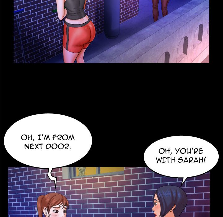 My Aunt Chapter 31 Page 23