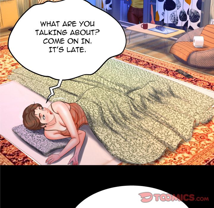 My Aunt Chapter 31 Page 32