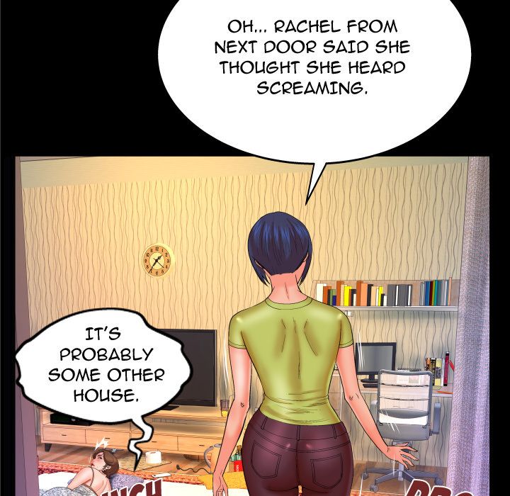 My Aunt Chapter 31 Page 33
