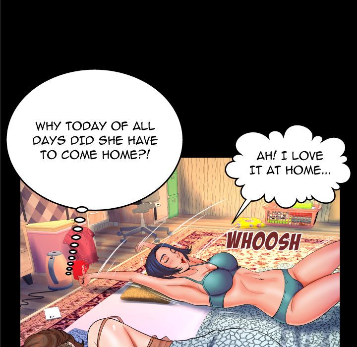 My Aunt Chapter 31 Page 37