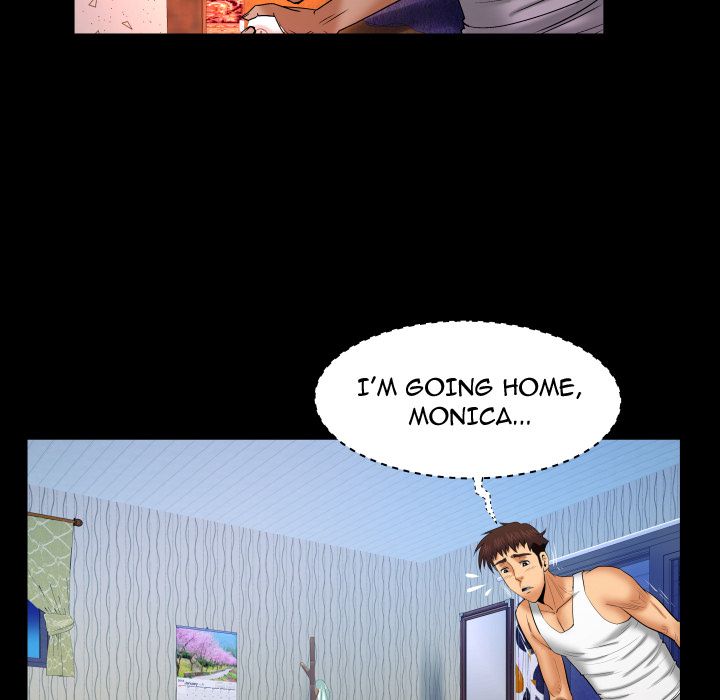 My Aunt Chapter 31 Page 42