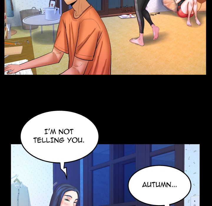 My Aunt Chapter 31 Page 54