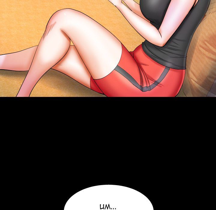 My Aunt Chapter 31 Page 57