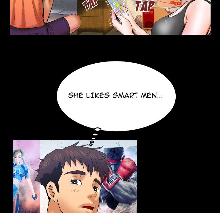 My Aunt Chapter 31 Page 61