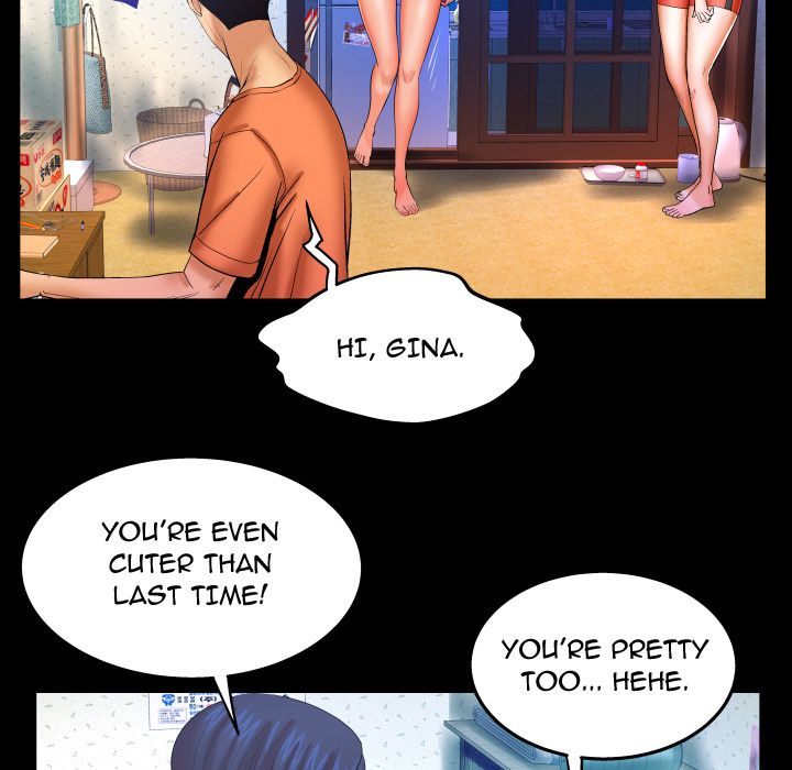 My Aunt Chapter 31 Page 66