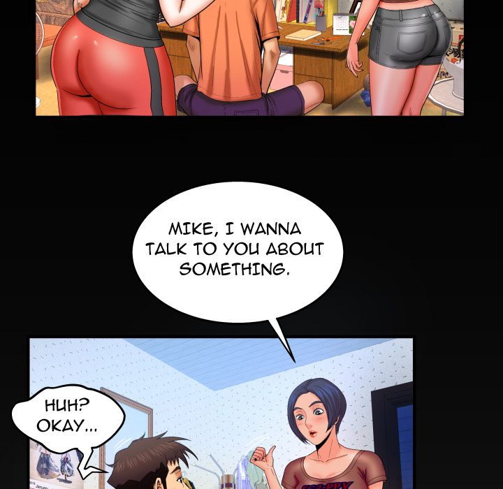 My Aunt Chapter 31 Page 70