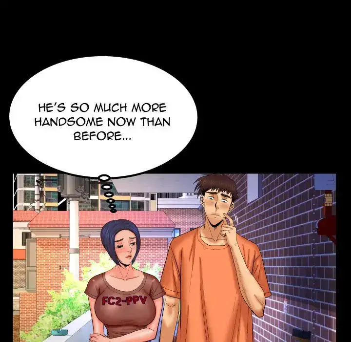 My Aunt Chapter 32 Page 10