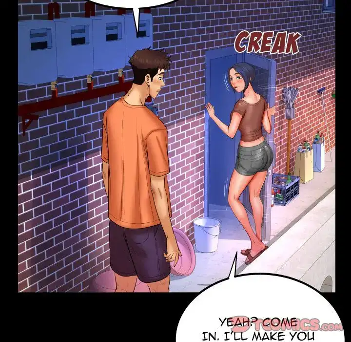 My Aunt Chapter 32 Page 13