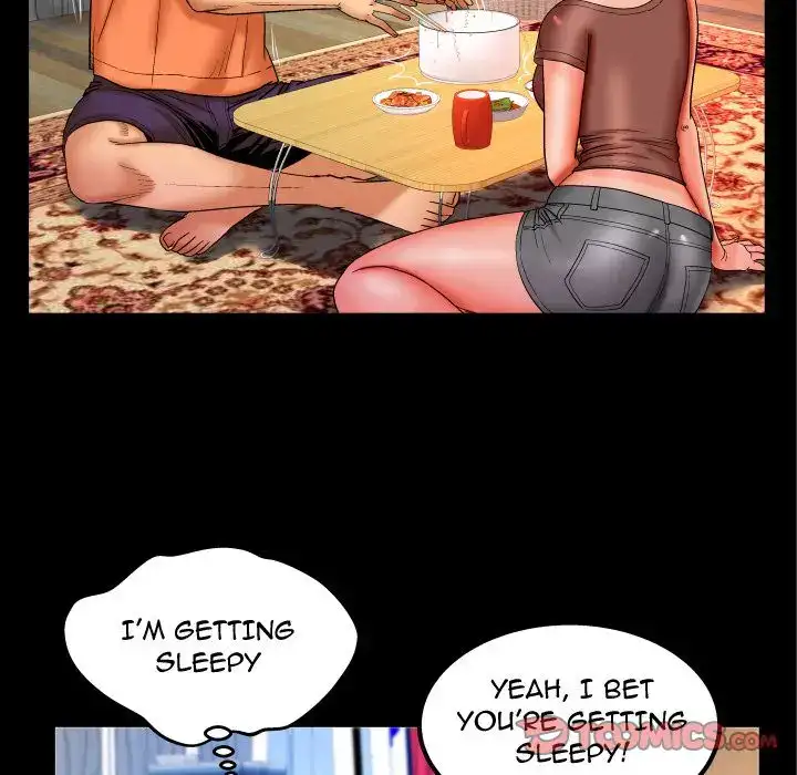 My Aunt Chapter 32 Page 17