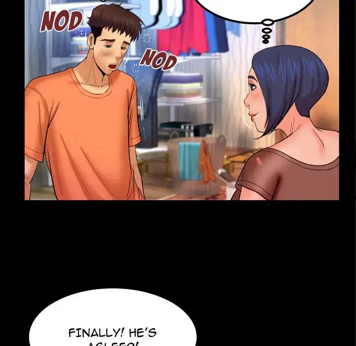 My Aunt Chapter 32 Page 18