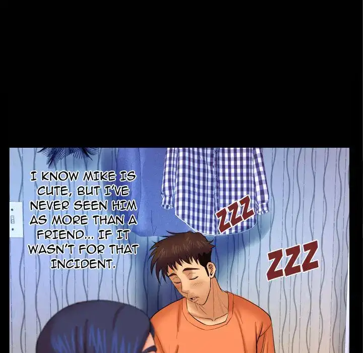 My Aunt Chapter 32 Page 20