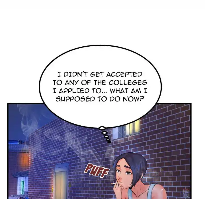 My Aunt Chapter 32 Page 23