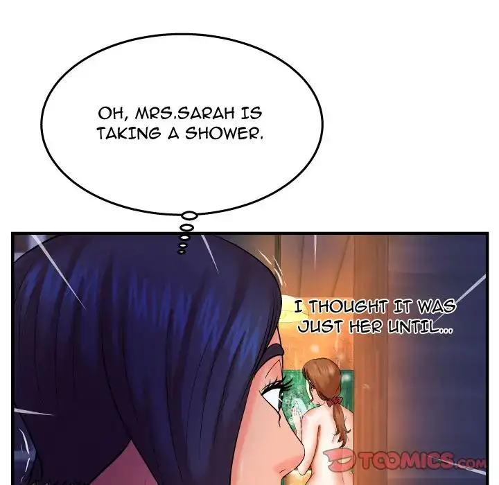 My Aunt Chapter 32 Page 28