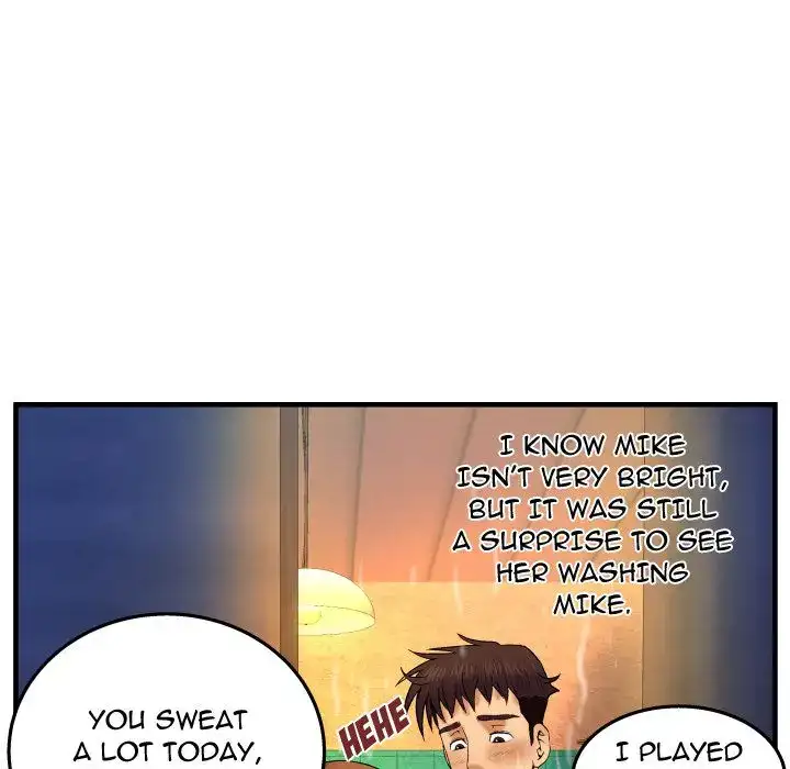 My Aunt Chapter 32 Page 31