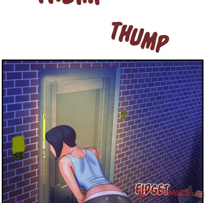 My Aunt Chapter 32 Page 36
