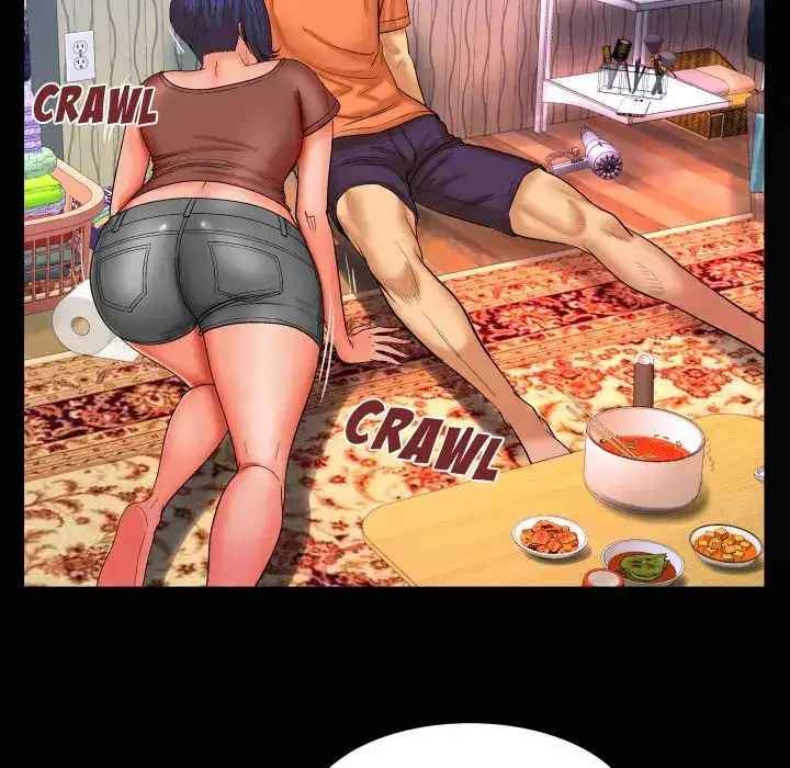 My Aunt Chapter 32 Page 42
