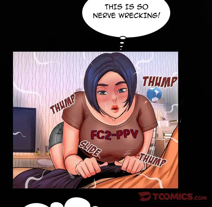My Aunt Chapter 32 Page 43