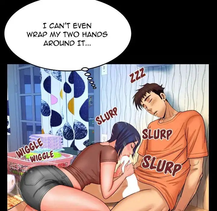 My Aunt Chapter 32 Page 50