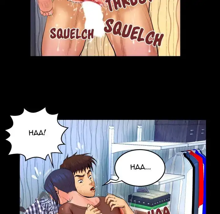 My Aunt Chapter 32 Page 79