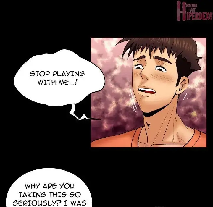 My Aunt Chapter 32 Page 8