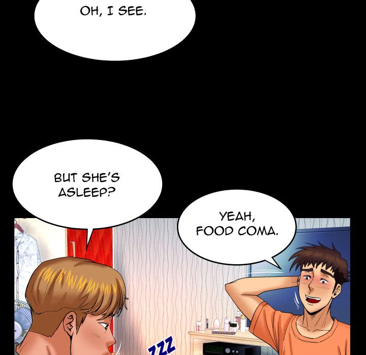 My Aunt Chapter 33 Page 11