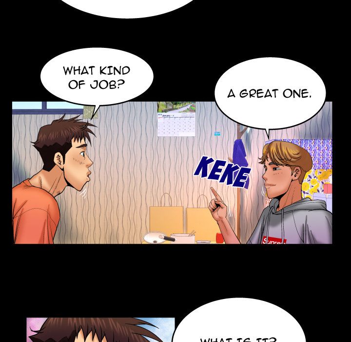 My Aunt Chapter 33 Page 15