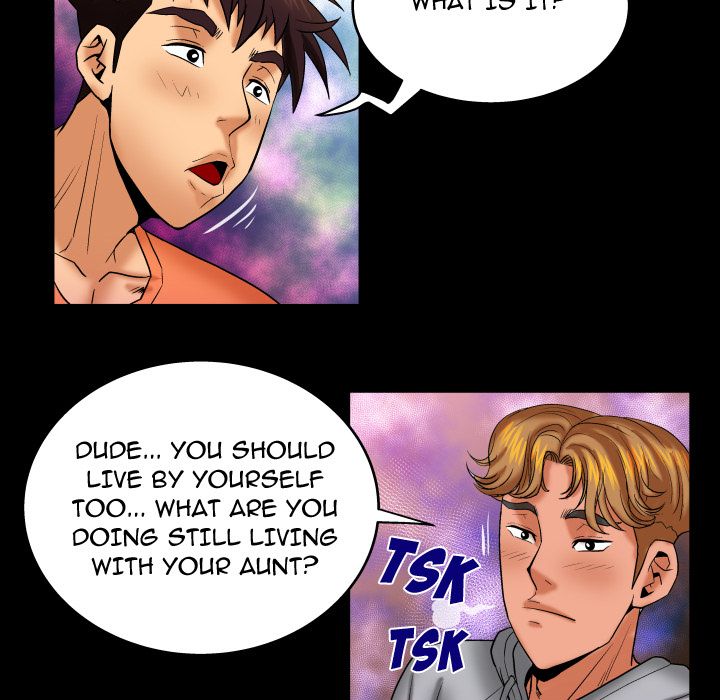 My Aunt Chapter 33 Page 16