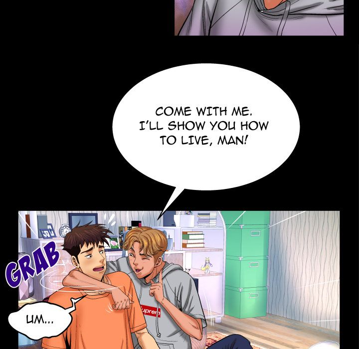 My Aunt Chapter 33 Page 17