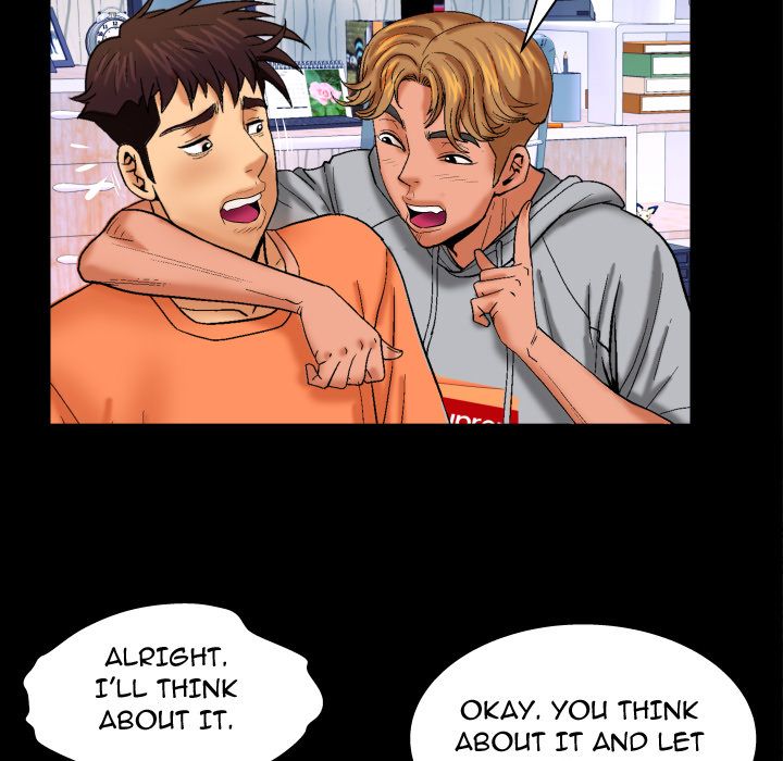 My Aunt Chapter 33 Page 19