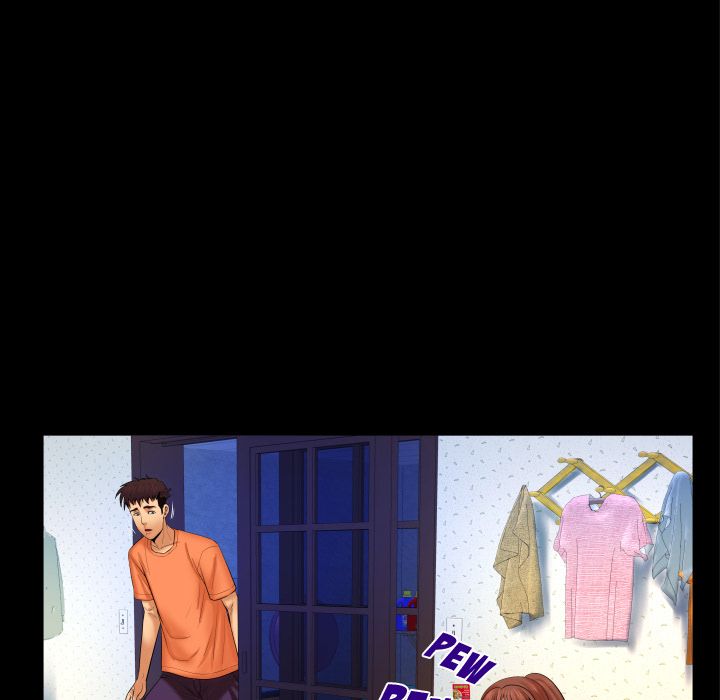 My Aunt Chapter 33 Page 21