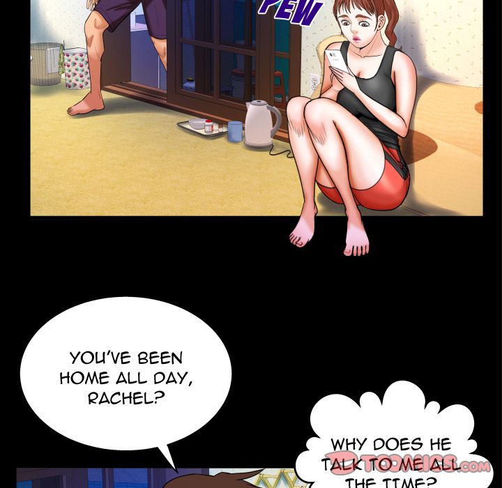 My Aunt Chapter 33 Page 22