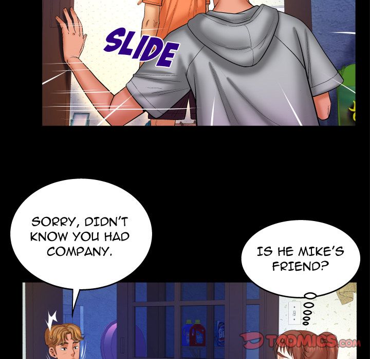 My Aunt Chapter 33 Page 26