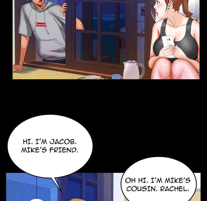 My Aunt Chapter 33 Page 27