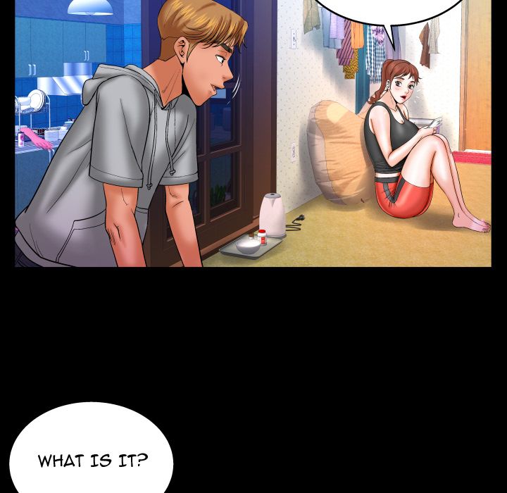 My Aunt Chapter 33 Page 28