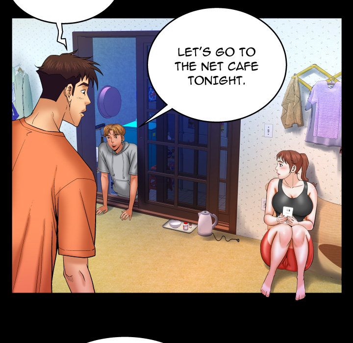 My Aunt Chapter 33 Page 29
