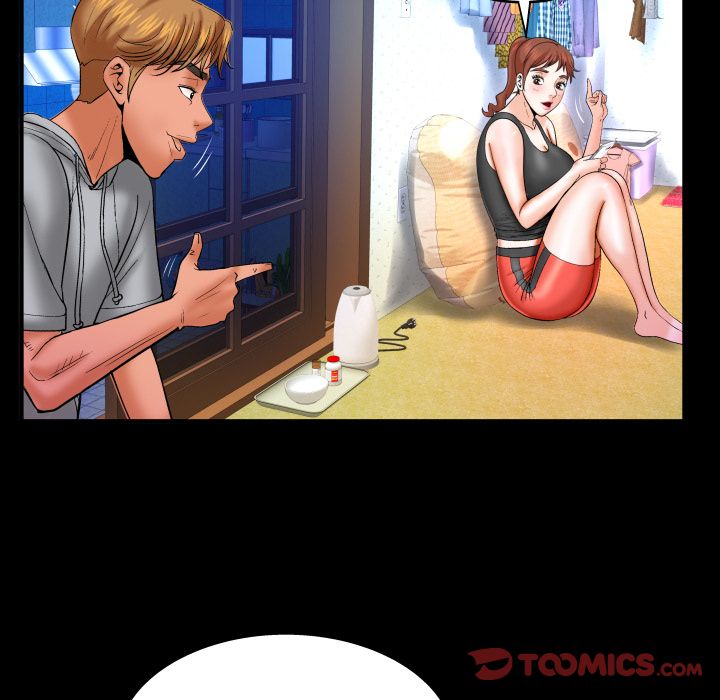 My Aunt Chapter 33 Page 34