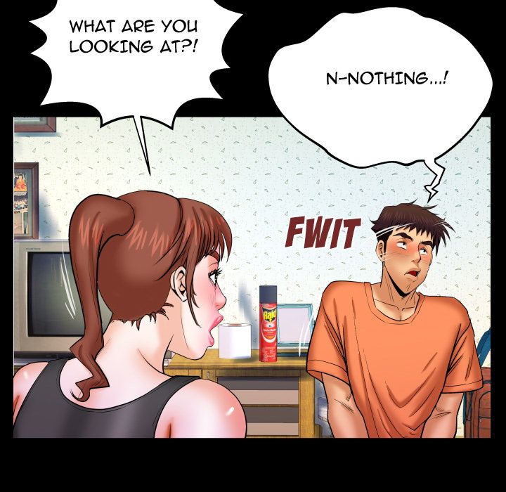 My Aunt Chapter 33 Page 41