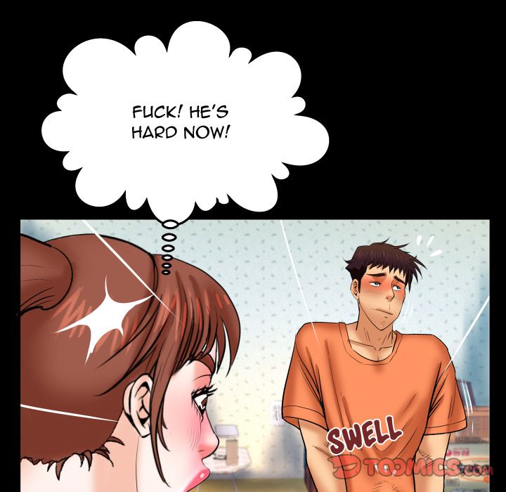 My Aunt Chapter 33 Page 42