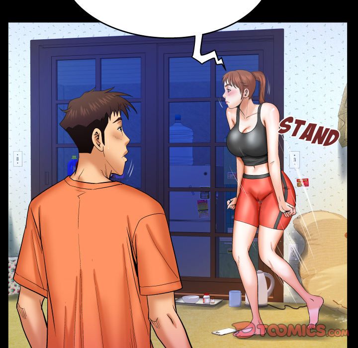 My Aunt Chapter 33 Page 50