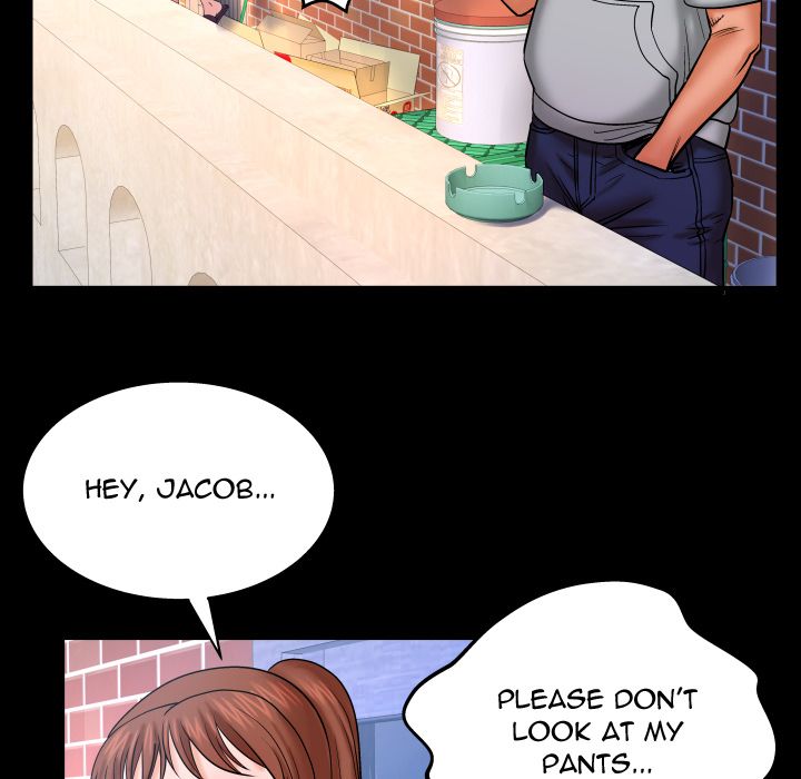 My Aunt Chapter 33 Page 63