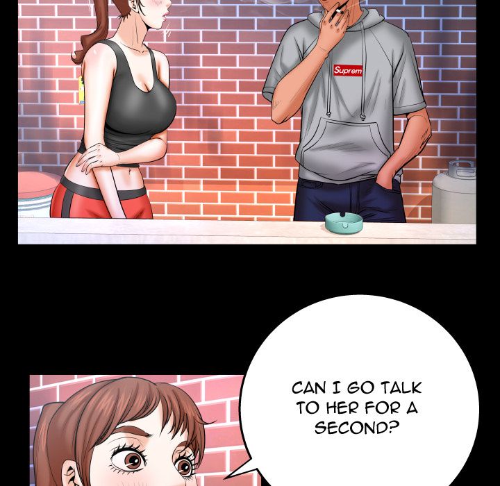 My Aunt Chapter 33 Page 68