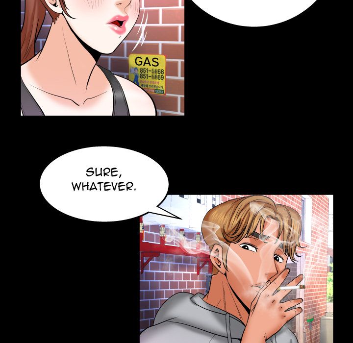 My Aunt Chapter 33 Page 69