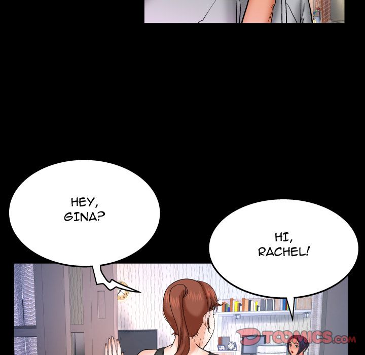 My Aunt Chapter 33 Page 70